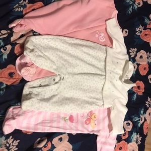 6-9 Month Onesies Set